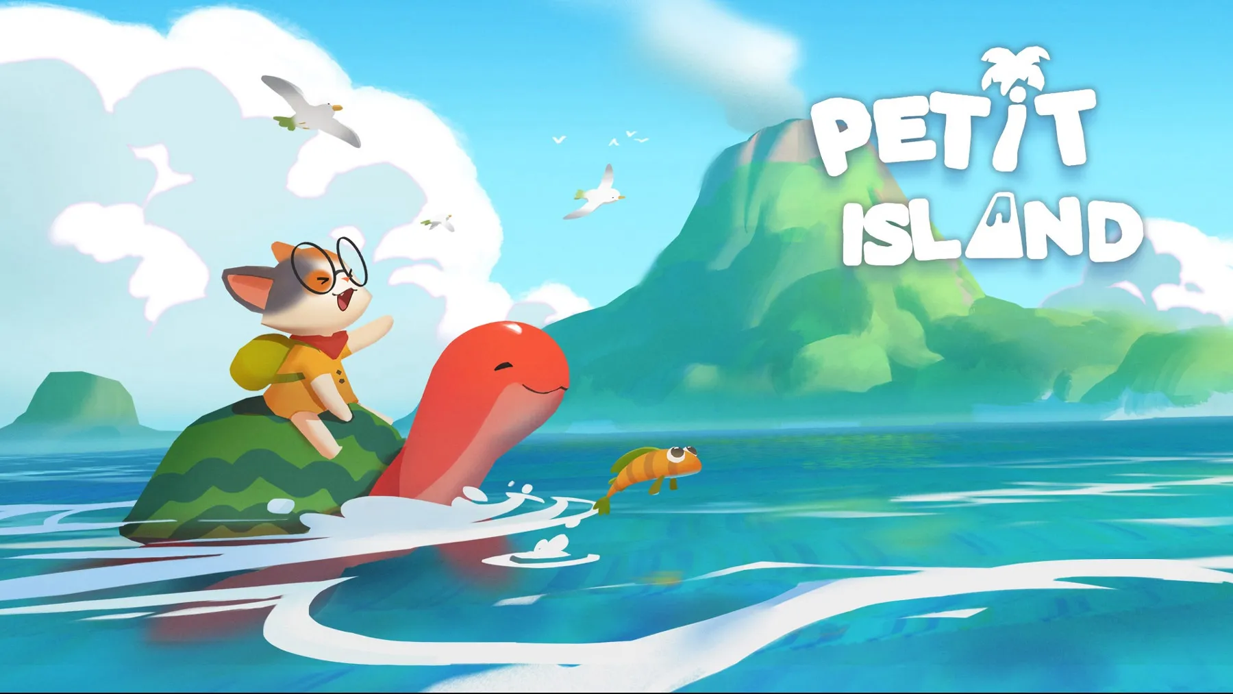 Petit Island